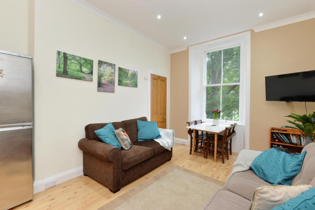 Home By The Meadows, Close To City Centre Edinburgh Exterior photo